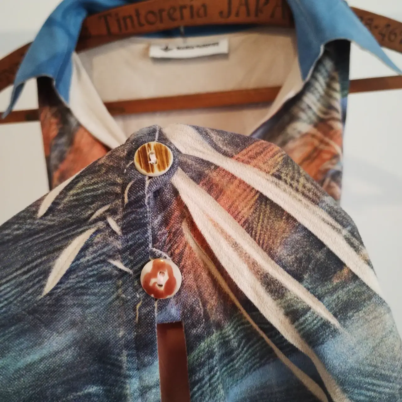Blusa Maria Vazquez - Vista 5