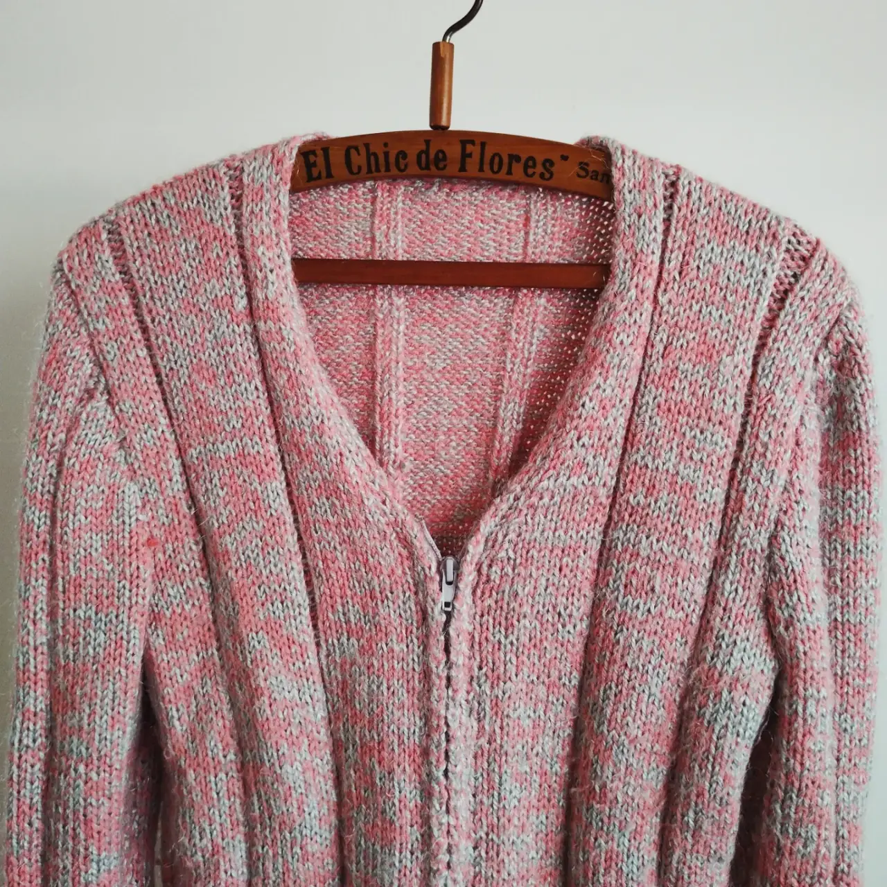 Cardigan Sin marca - Vista 5