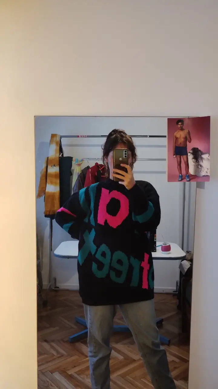 Sweater Sin marca - Vista 5