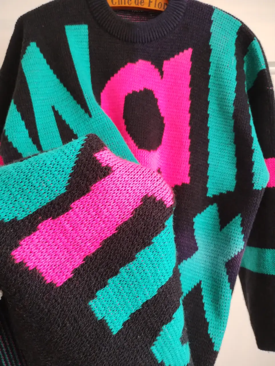Sweater Sin marca - Vista 4