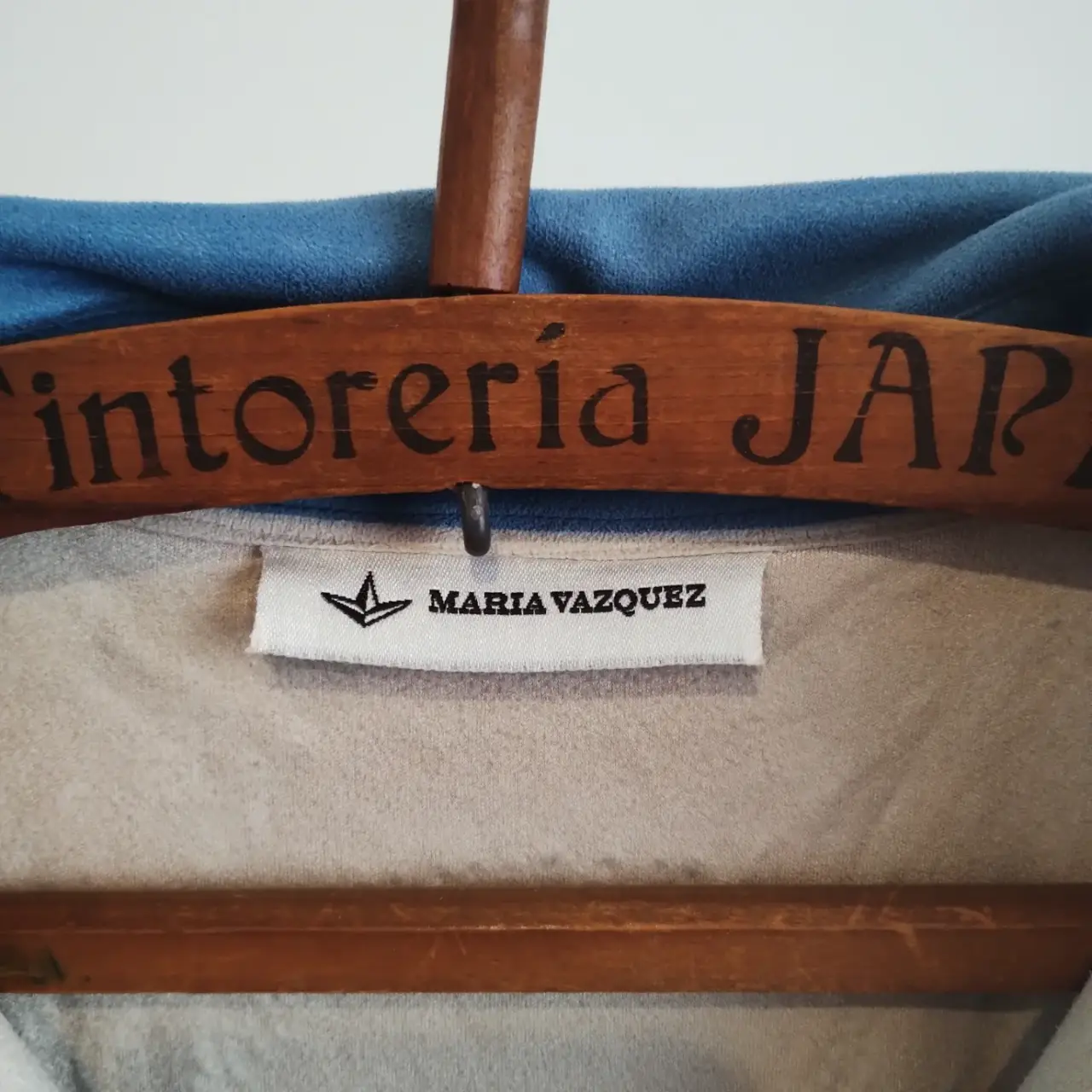 Blusa Maria Vazquez - Vista 3