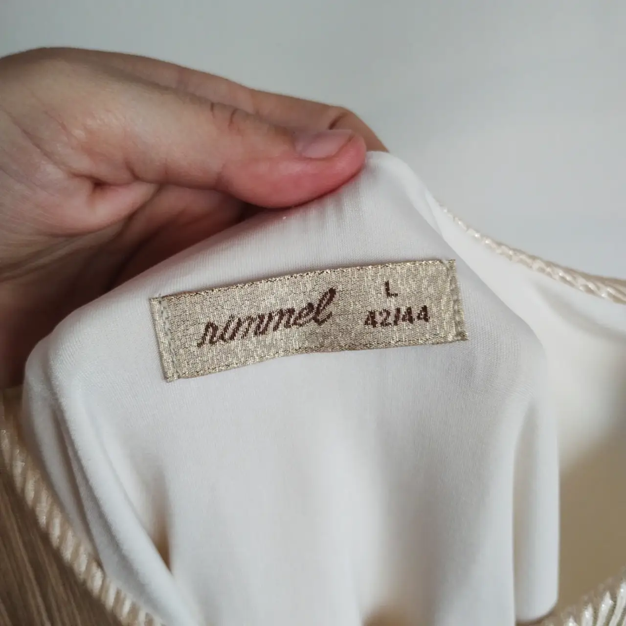 Vestido Rimmel - Vista 3