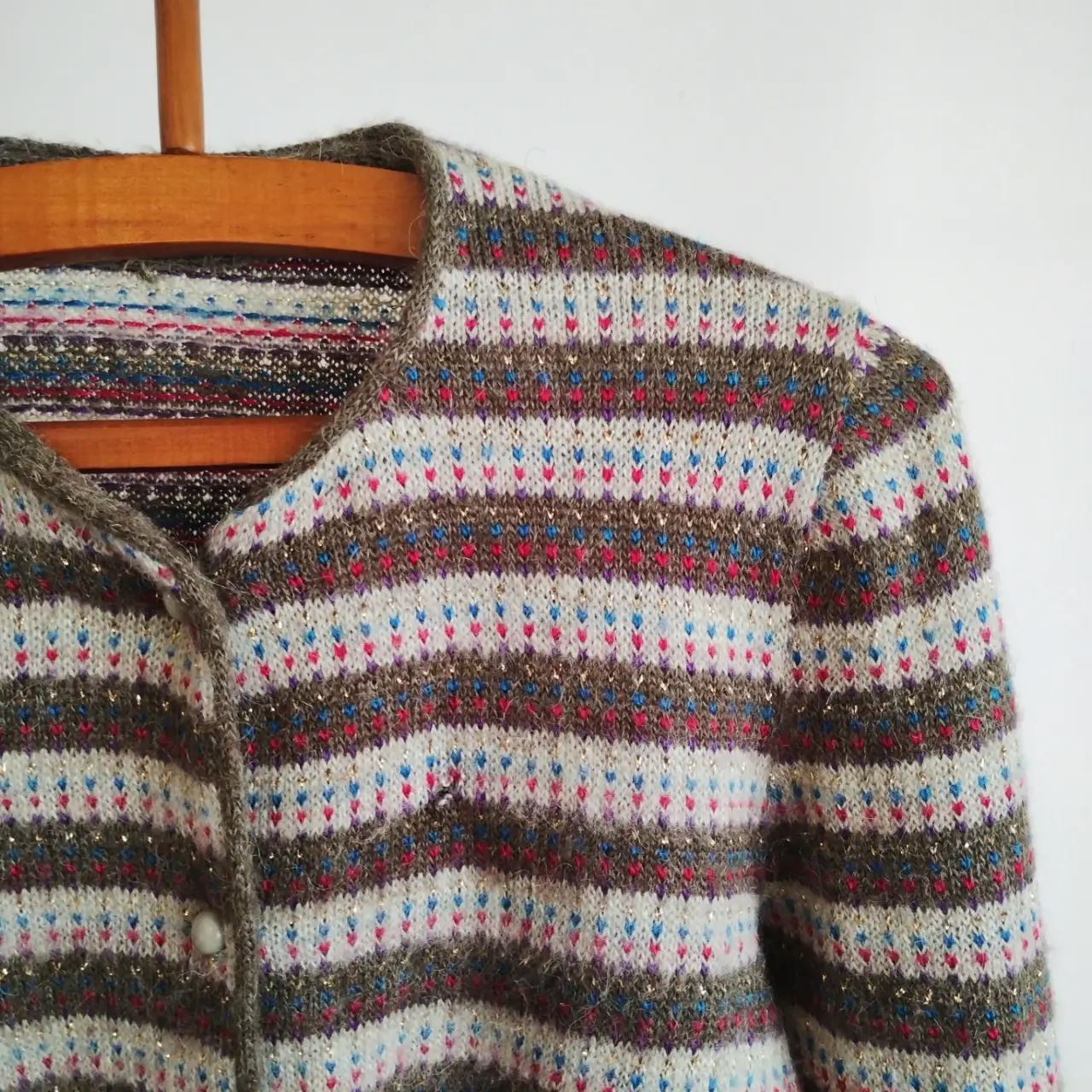 Cardigan Sin marca - Vista 2