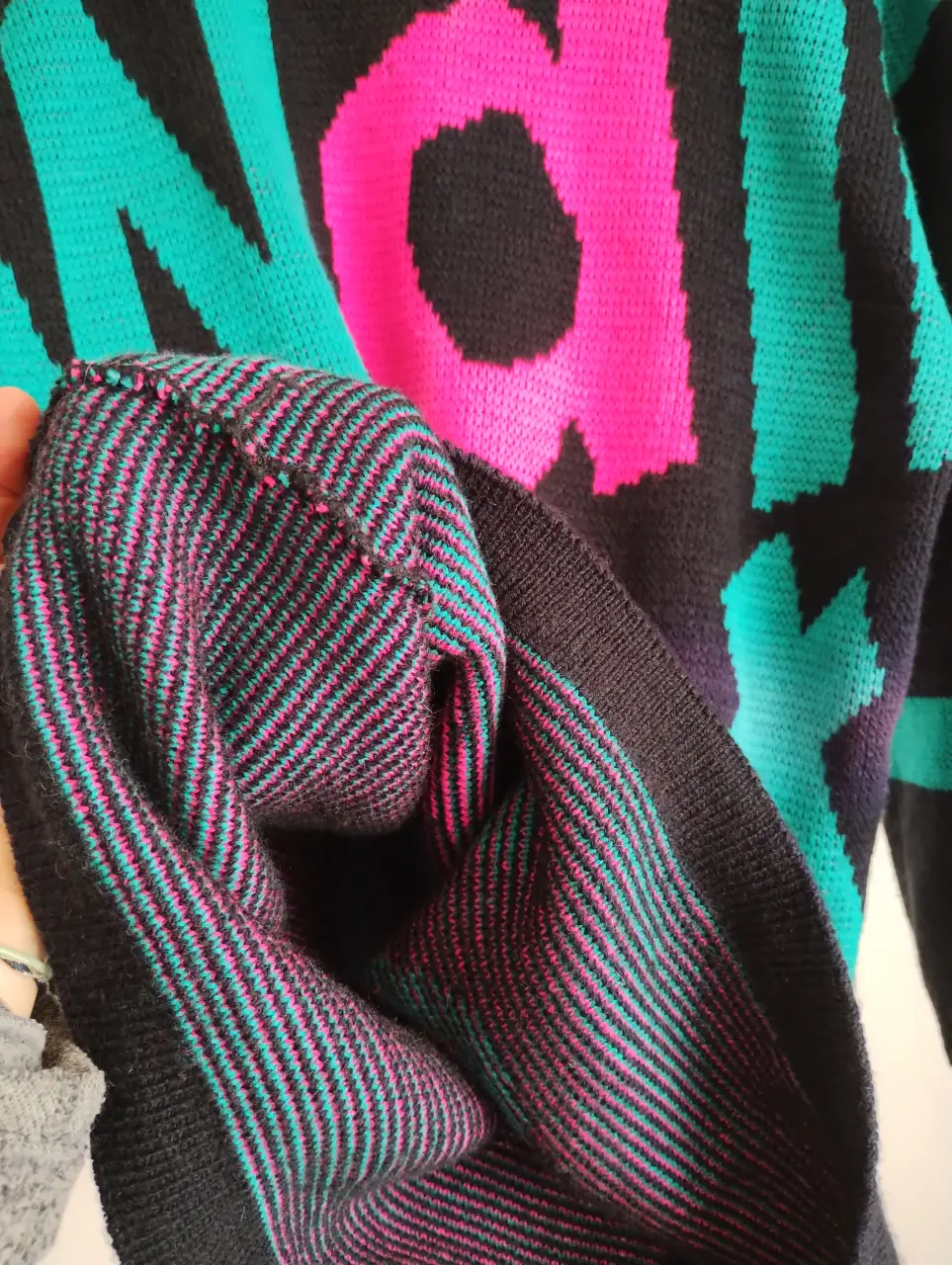 Sweater Sin marca - Vista 2