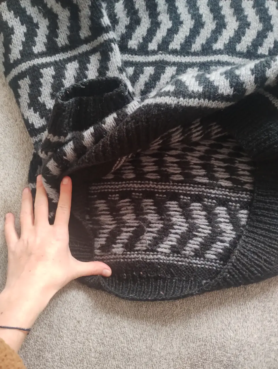 Sweater Sin marca - Vista 2