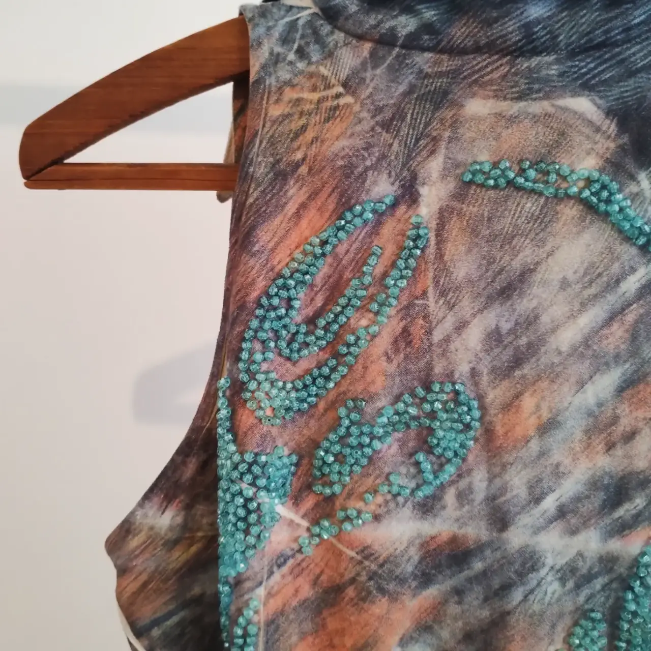 Blusa Maria Vazquez - Vista 4