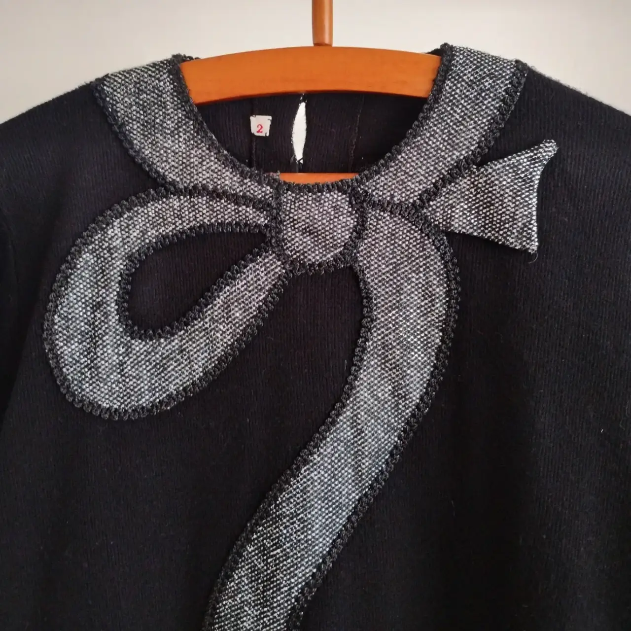 Sweater Vintage - Vista 2