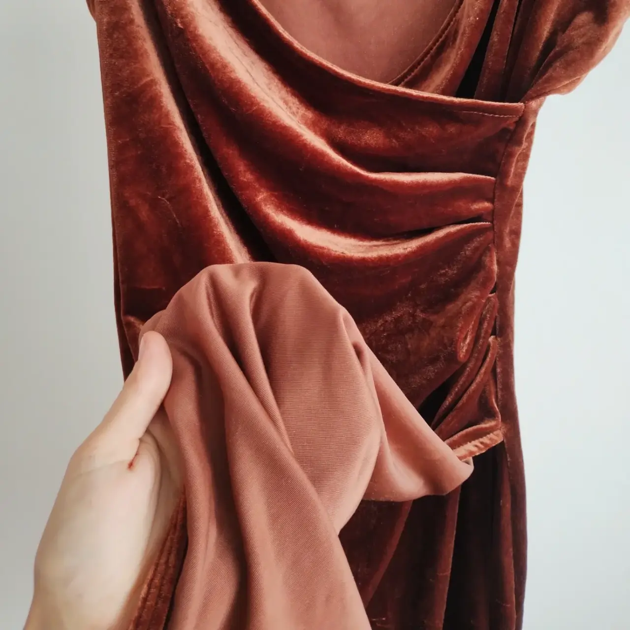 Vestido Sin marca - Vista 3