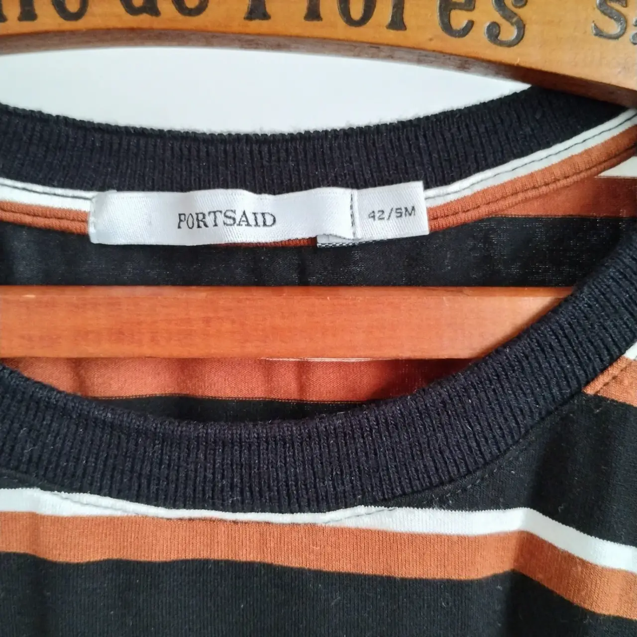 Remera Portsaid - Vista 3