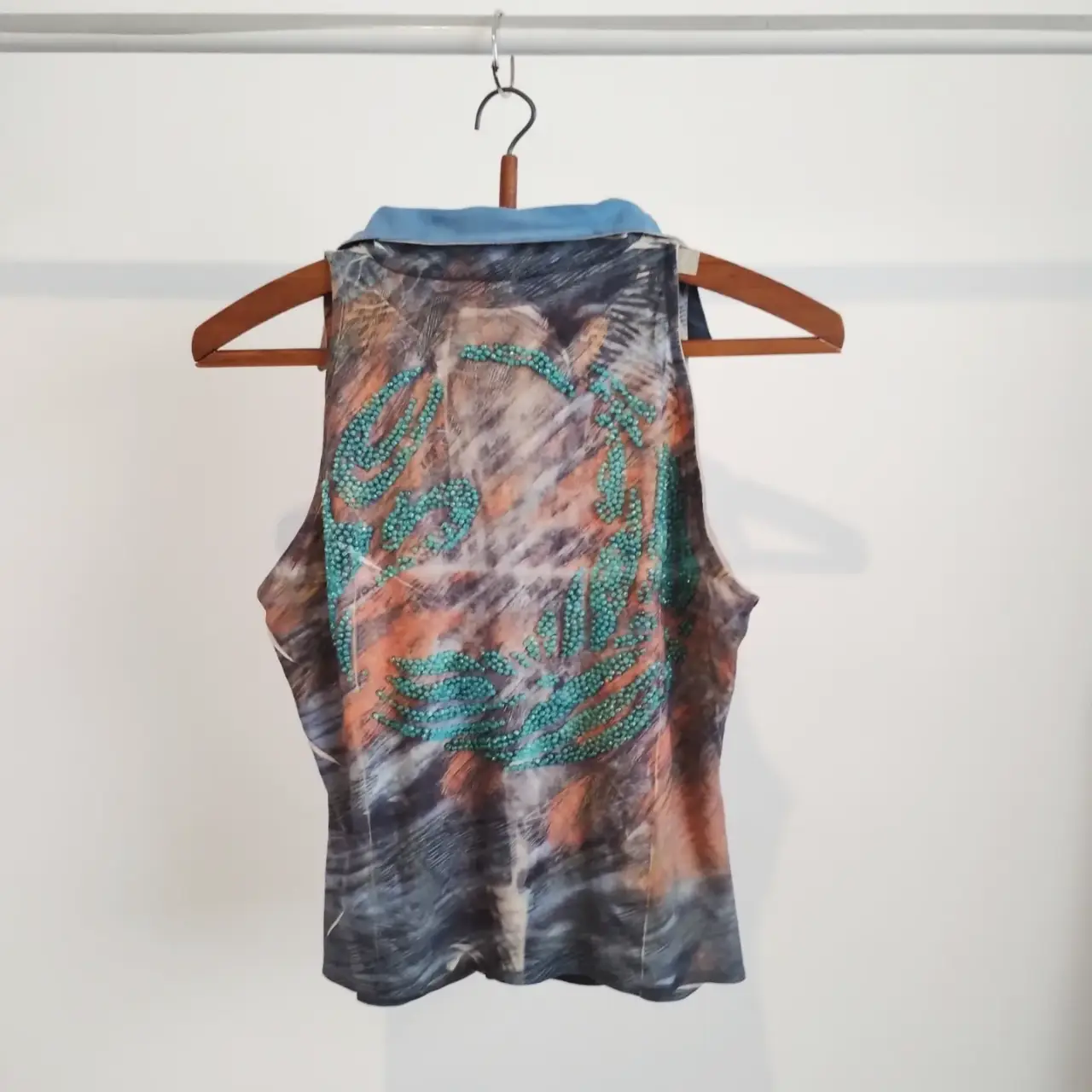 Blusa Maria Vazquez - Vista 2