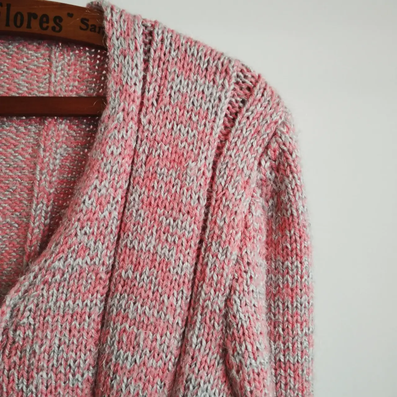 Cardigan Sin marca - Vista 2