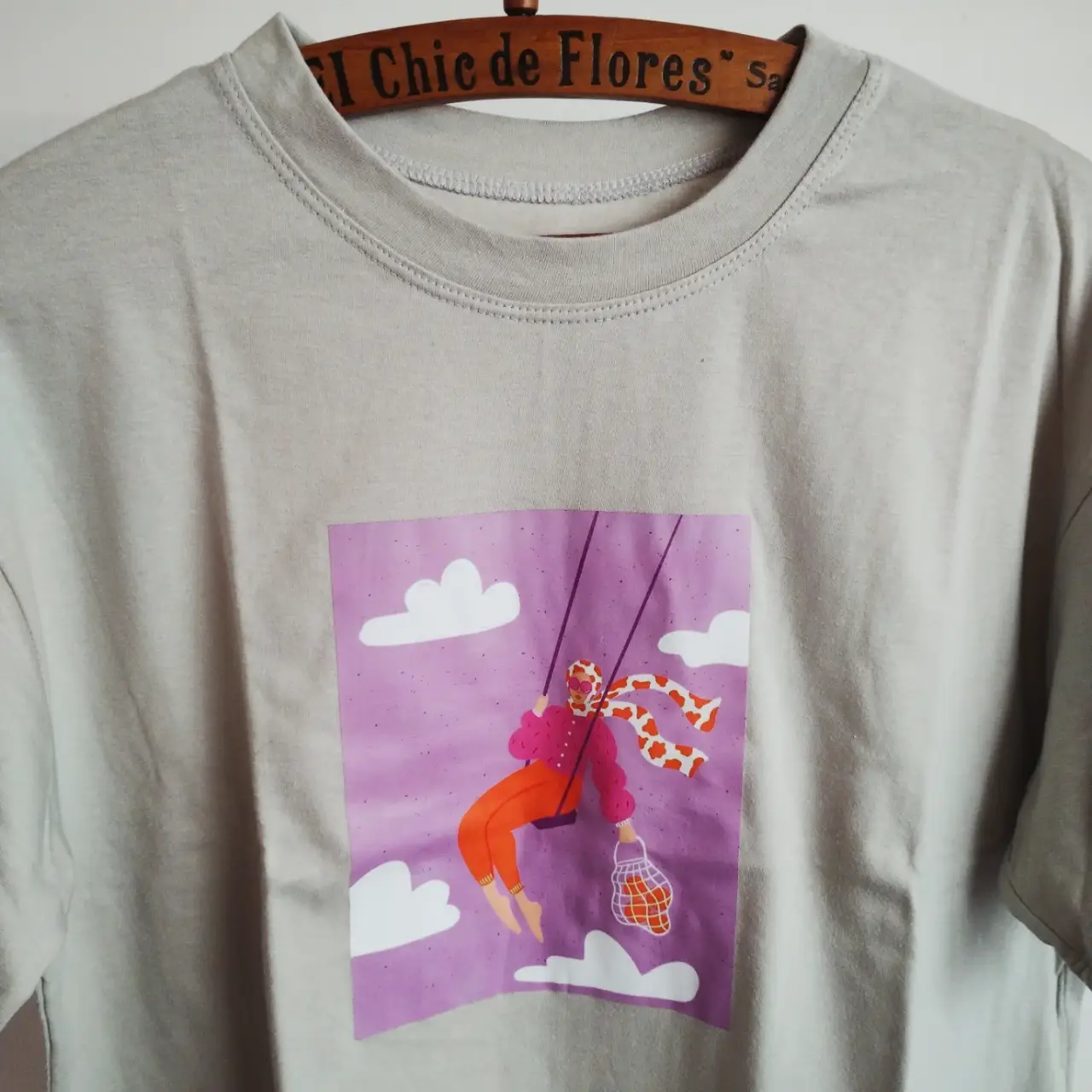 Remera Sin marca - Vista 2