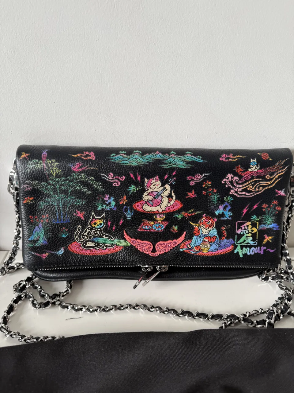 Cartera Zadig & Voltaire - Vista 2