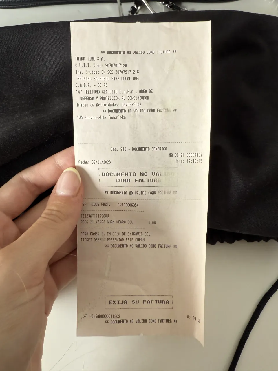 Cartera Zadig & Voltaire - Vista 7