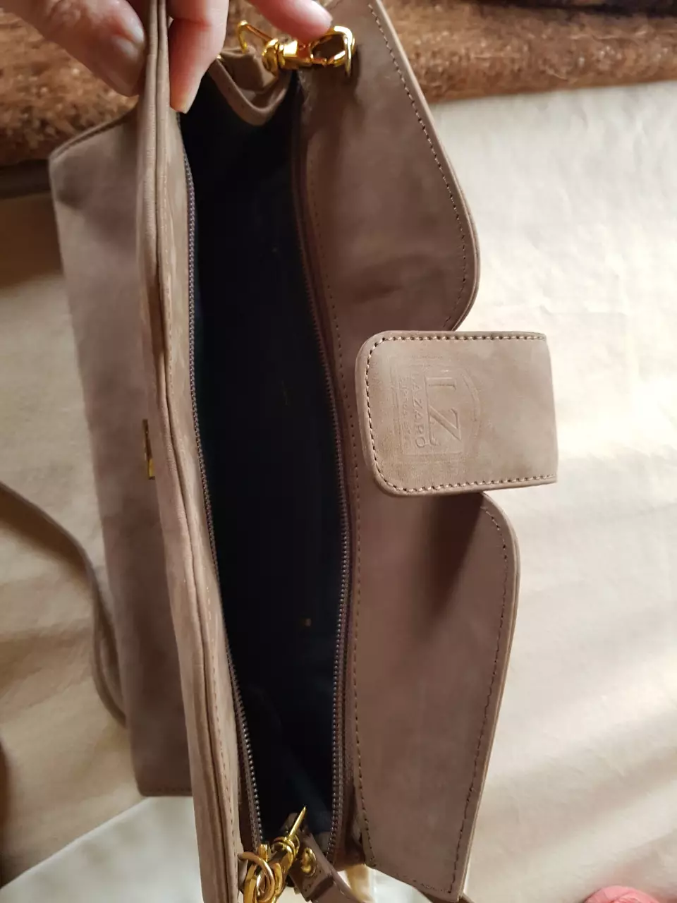 Cartera Lázaro - Vista 5