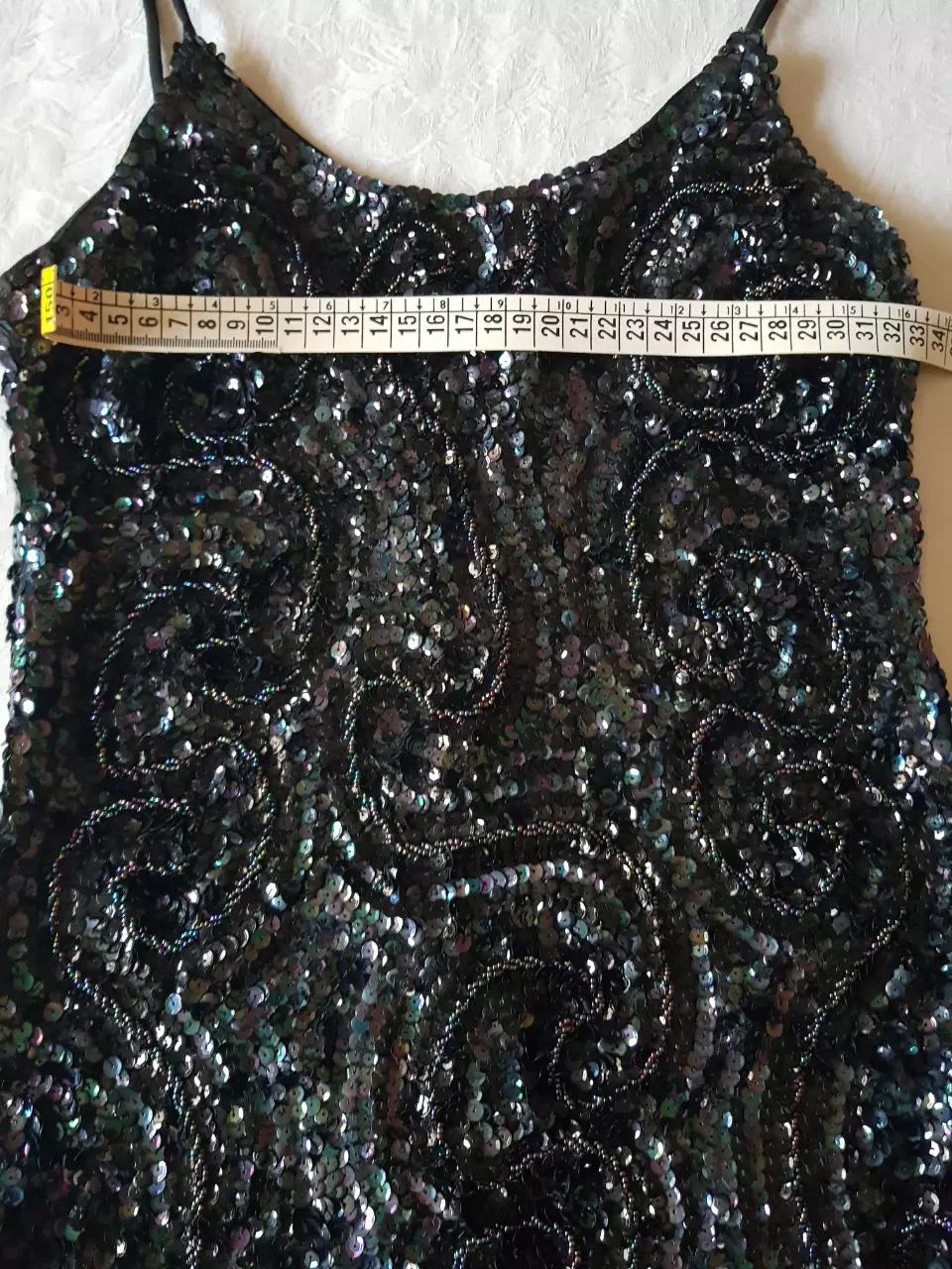 Vestido Anonimato - Vista 3