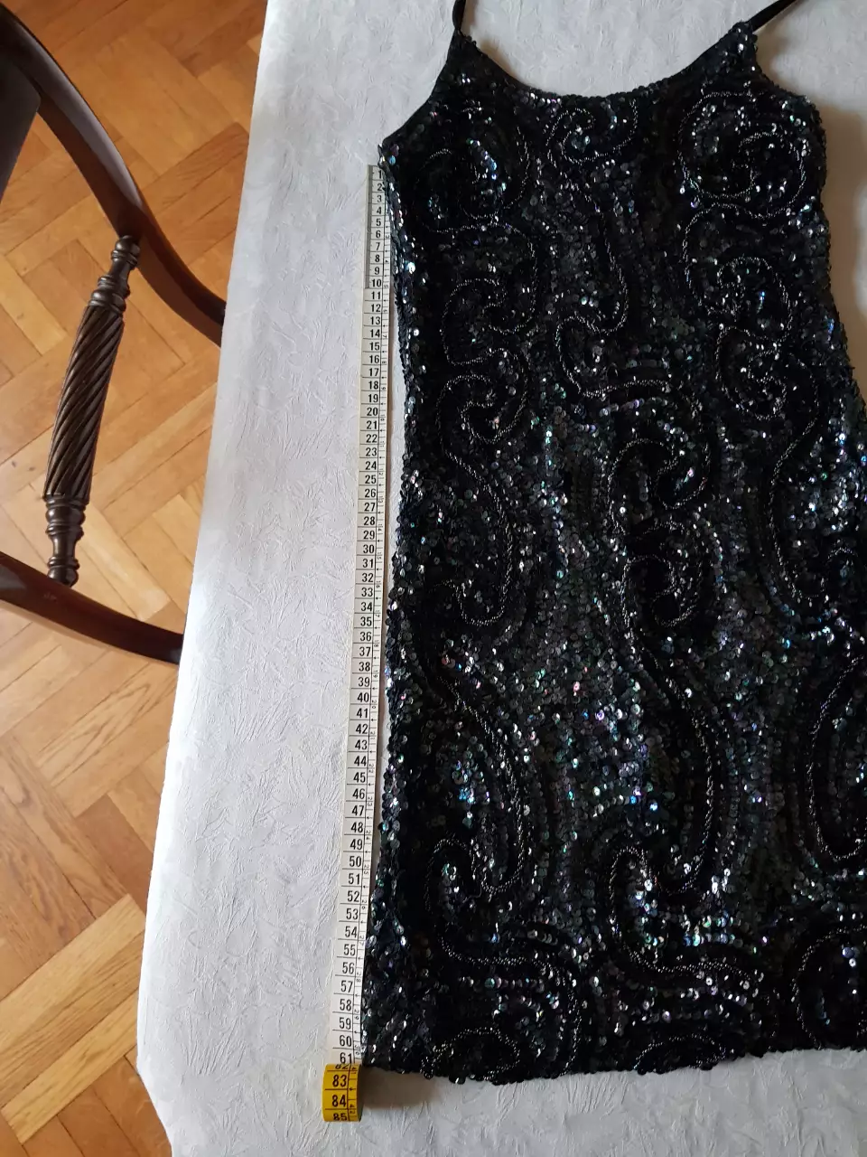 Vestido Anonimato - Vista 2