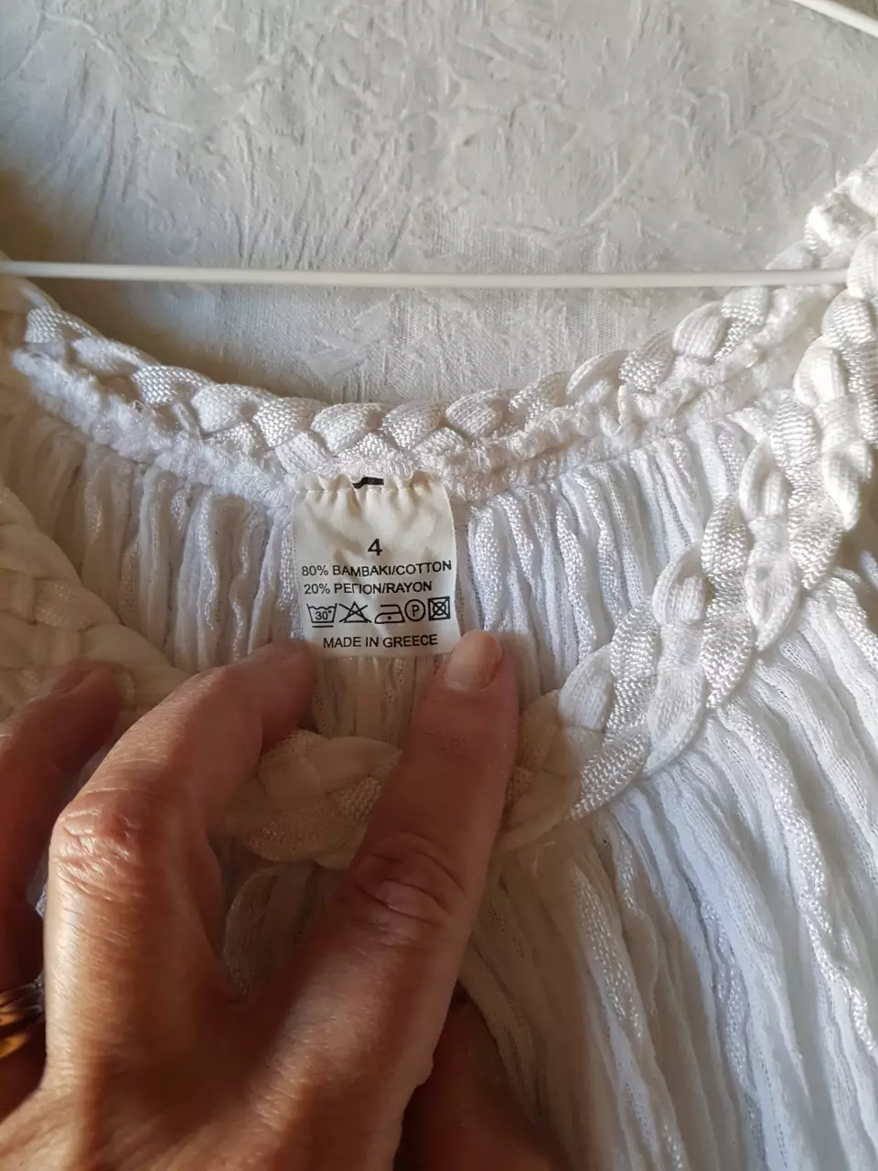Vestido Sin marca - Vista 4
