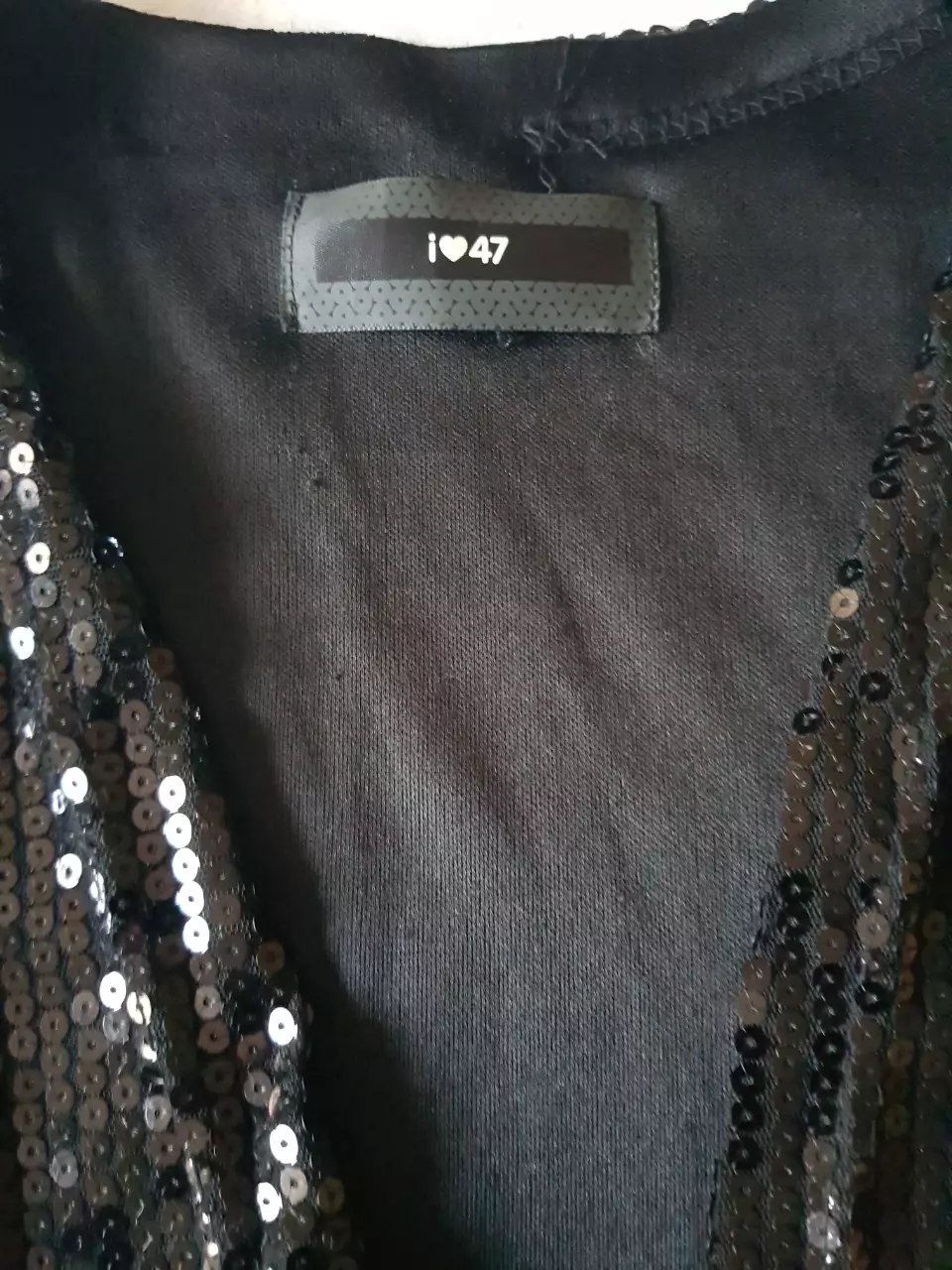 Cardigan i❤47 - Vista 4