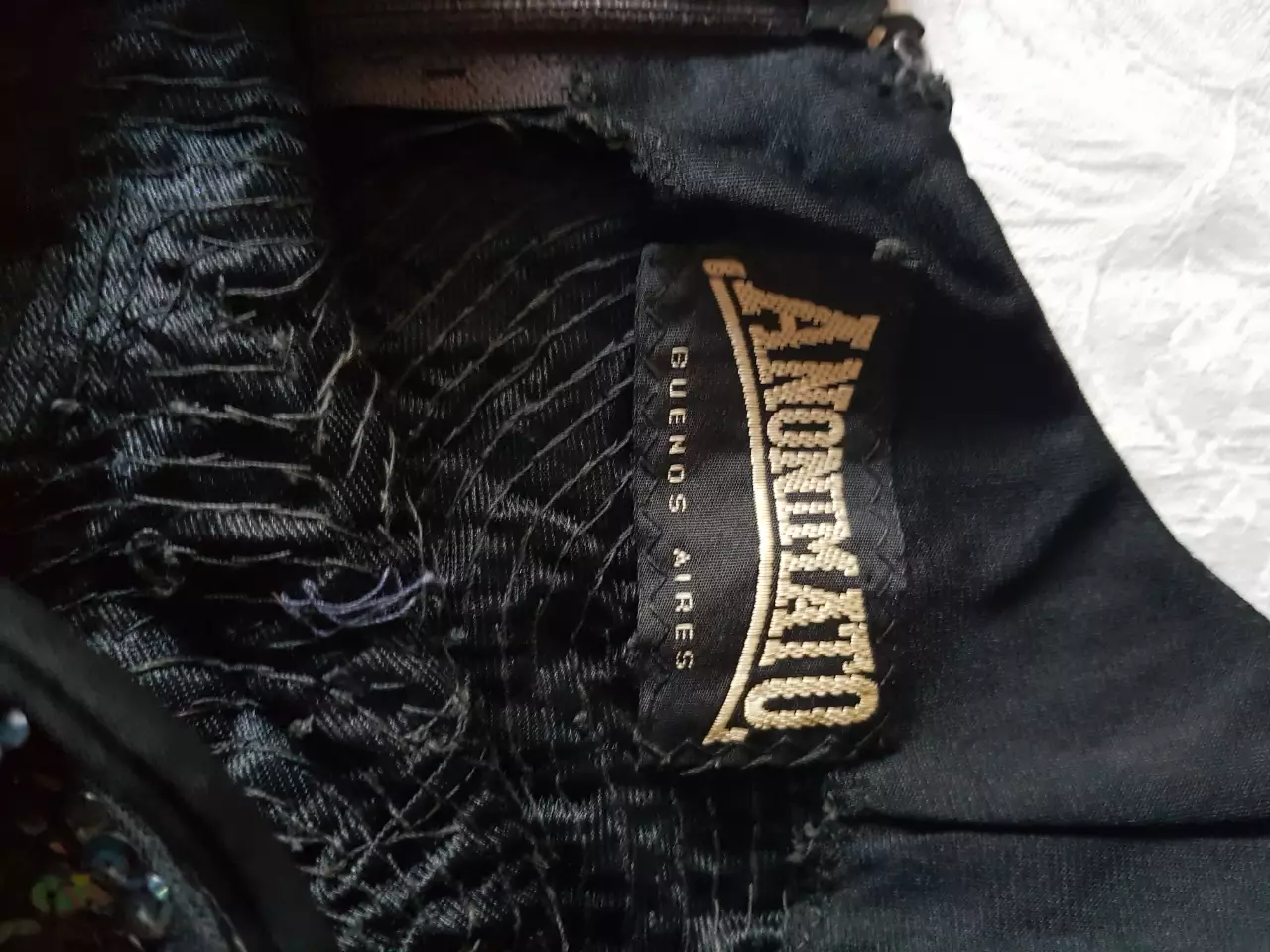 Vestido Anonimato - Vista 4