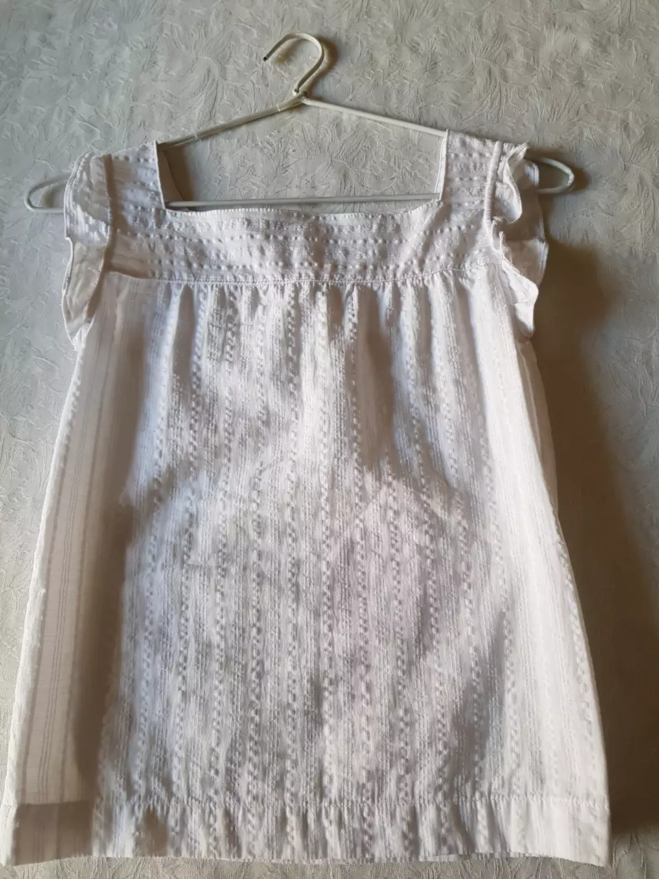 Camisa sin mangas Sin marca - Vista 2