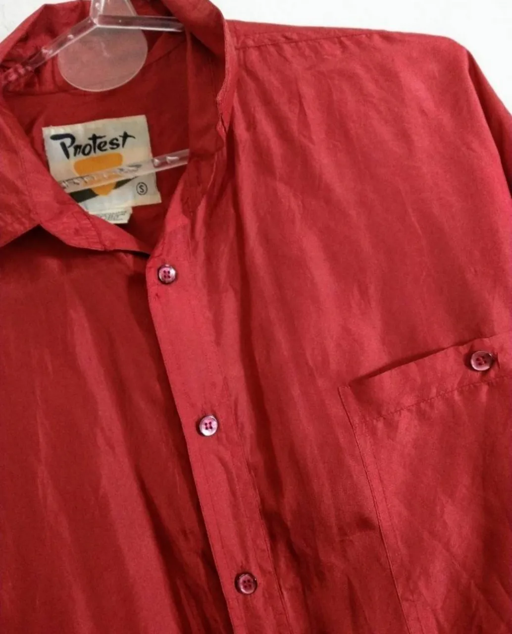 Camisa Protest - Vista 2