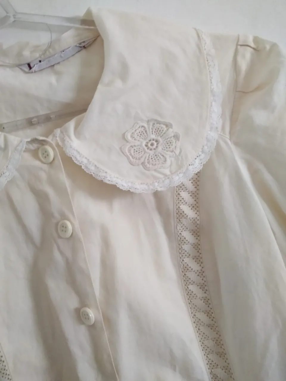 Blusa Vintage Love - Vista 2