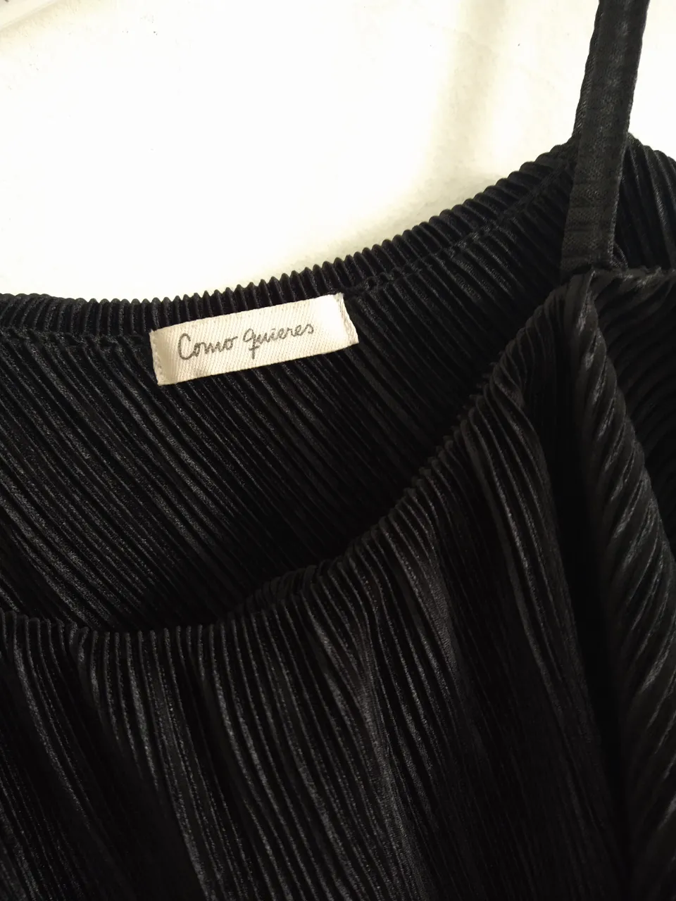 Top Como Quieres - Vista 2