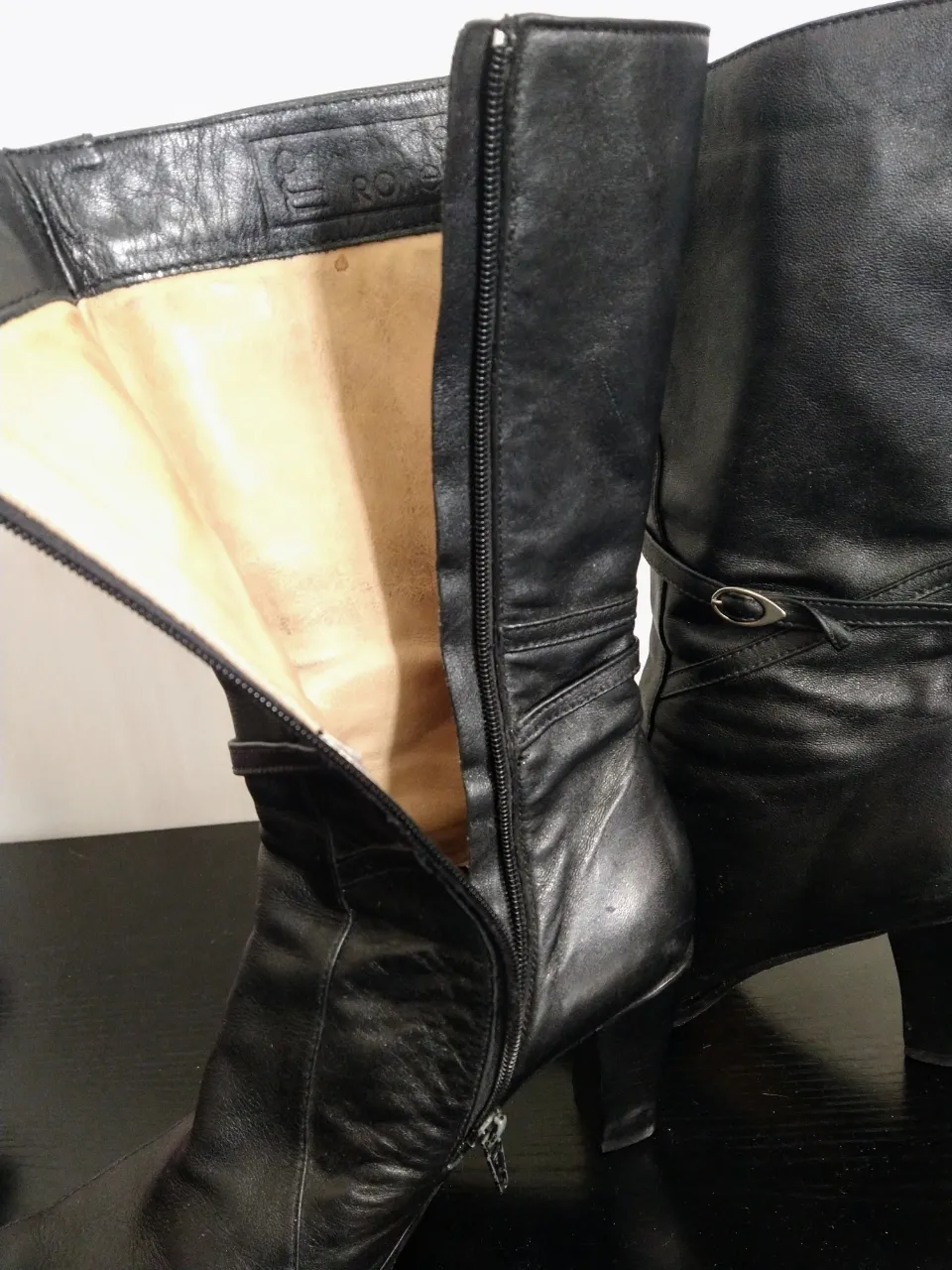 Botas Marcel ronel - Vista 3