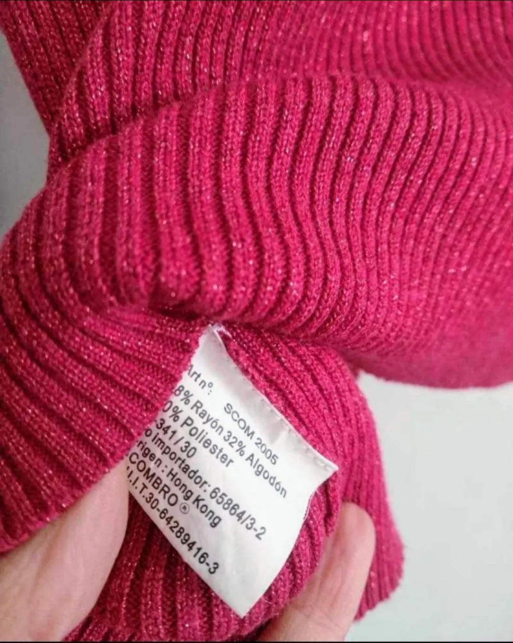 Polera Scombro - Vista 4