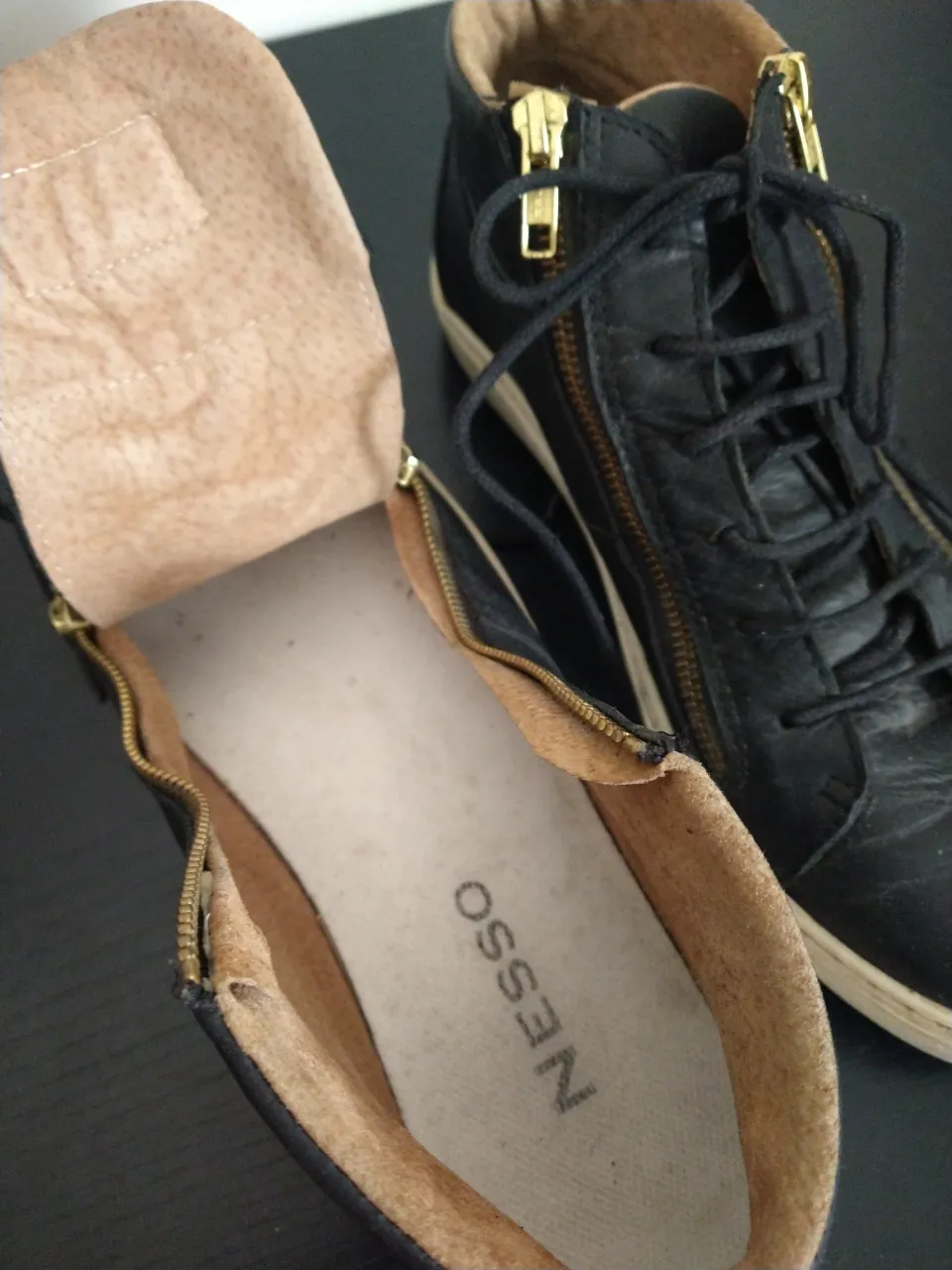 Zapatillas Nesso - Vista 4