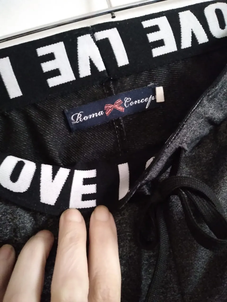 Pantalón Roma concept - Vista 3