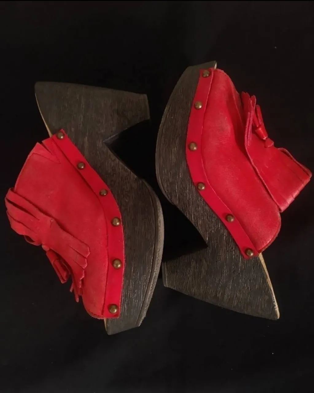 Sandalias Mano - Vista 2