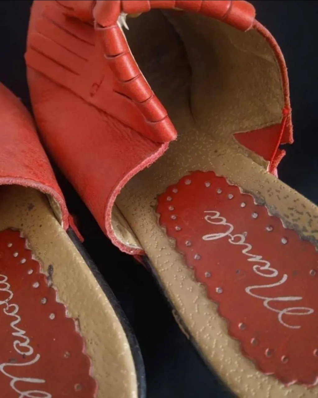 Sandalias Mano - Vista 4