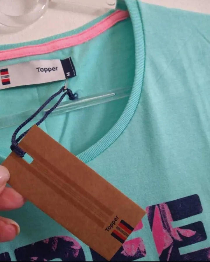 Remera Topper - Vista 3