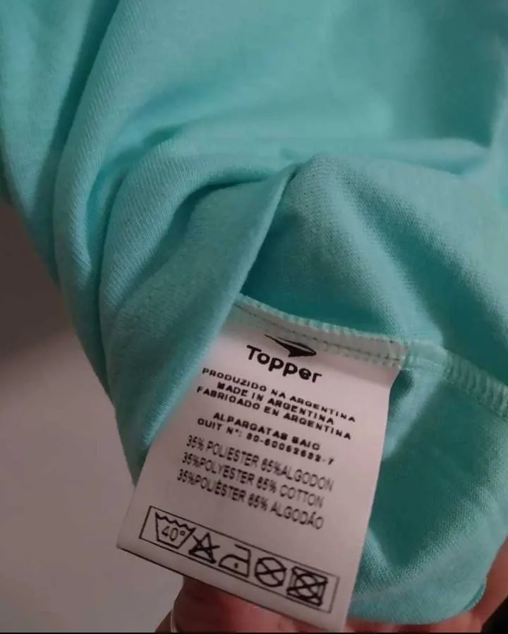 Remera Topper - Vista 5