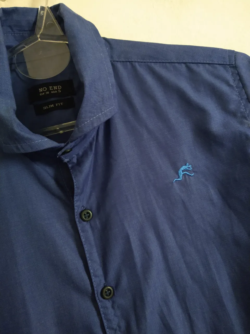 Camisa No end - Vista 2