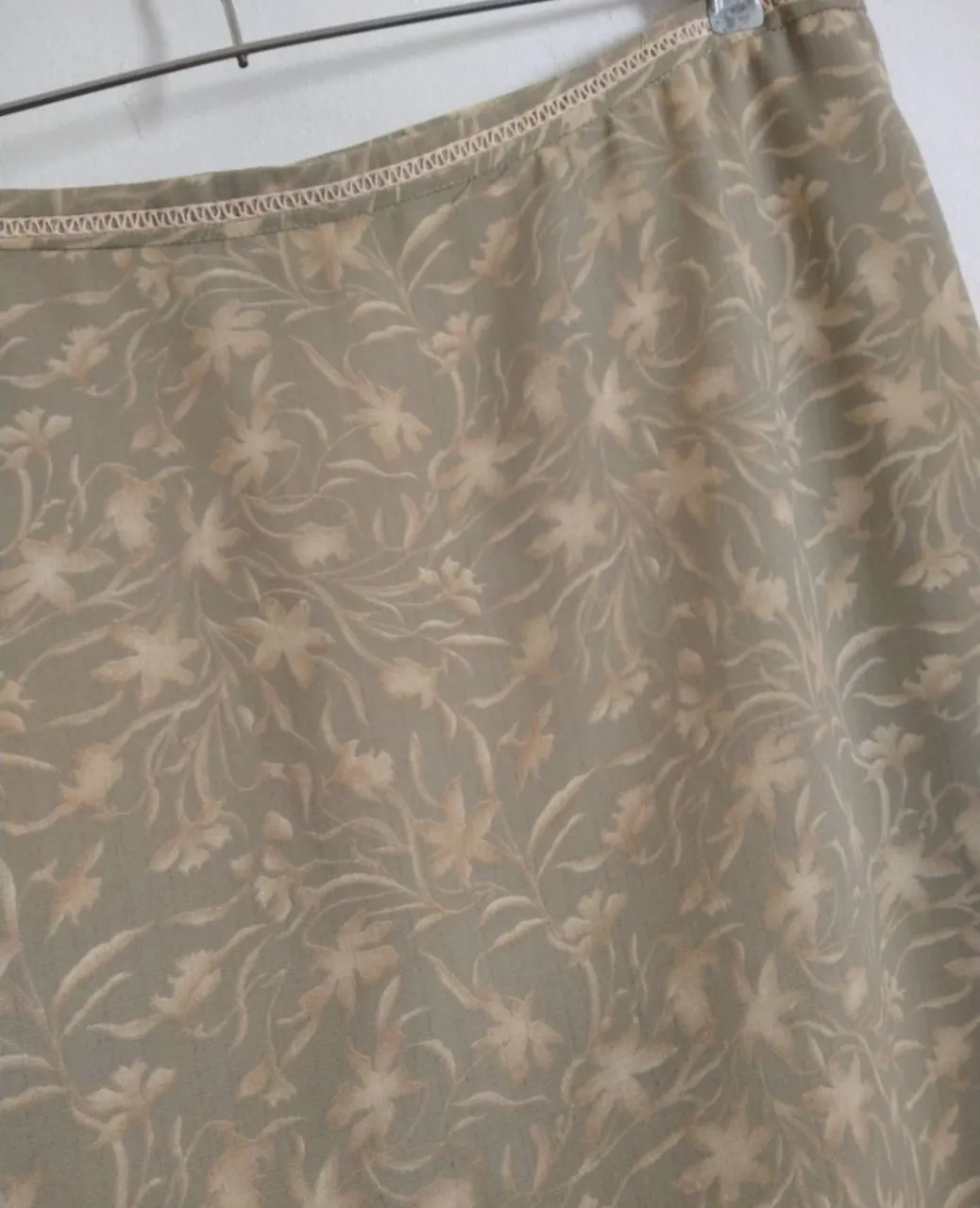 Pollera Vintage Denim - Vista 2