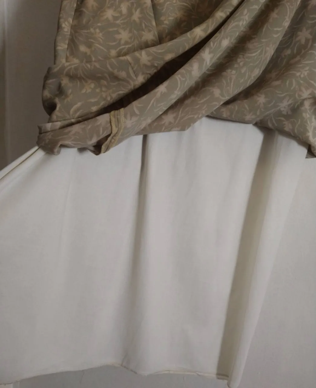 Pollera Vintage Denim - Vista 4