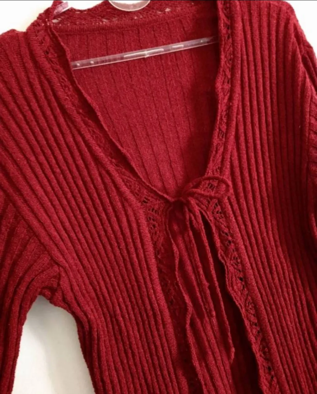 Cardigan Otra - Vista 2