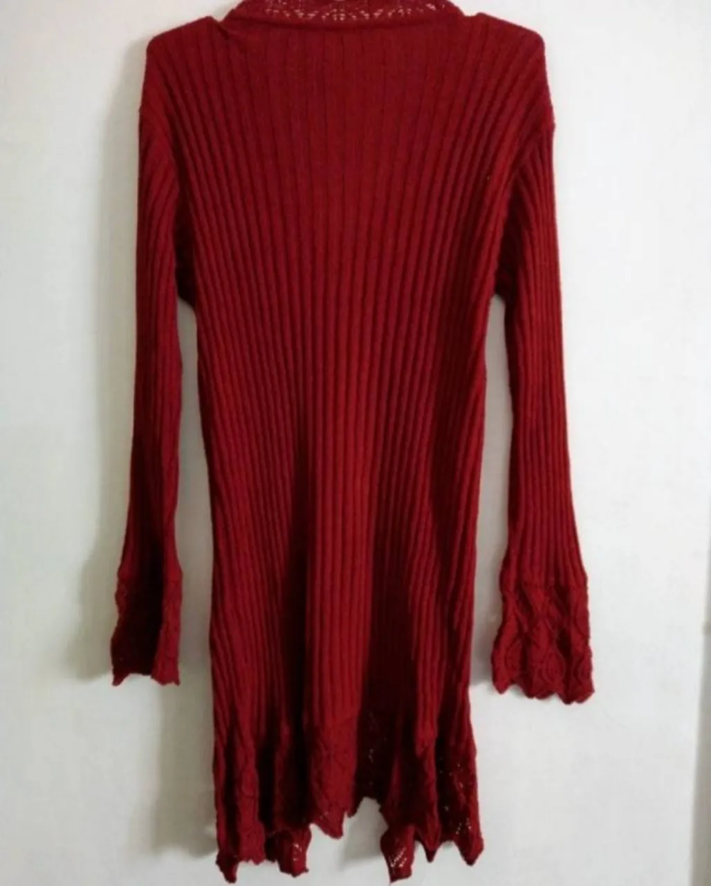 Cardigan Otra - Vista 3