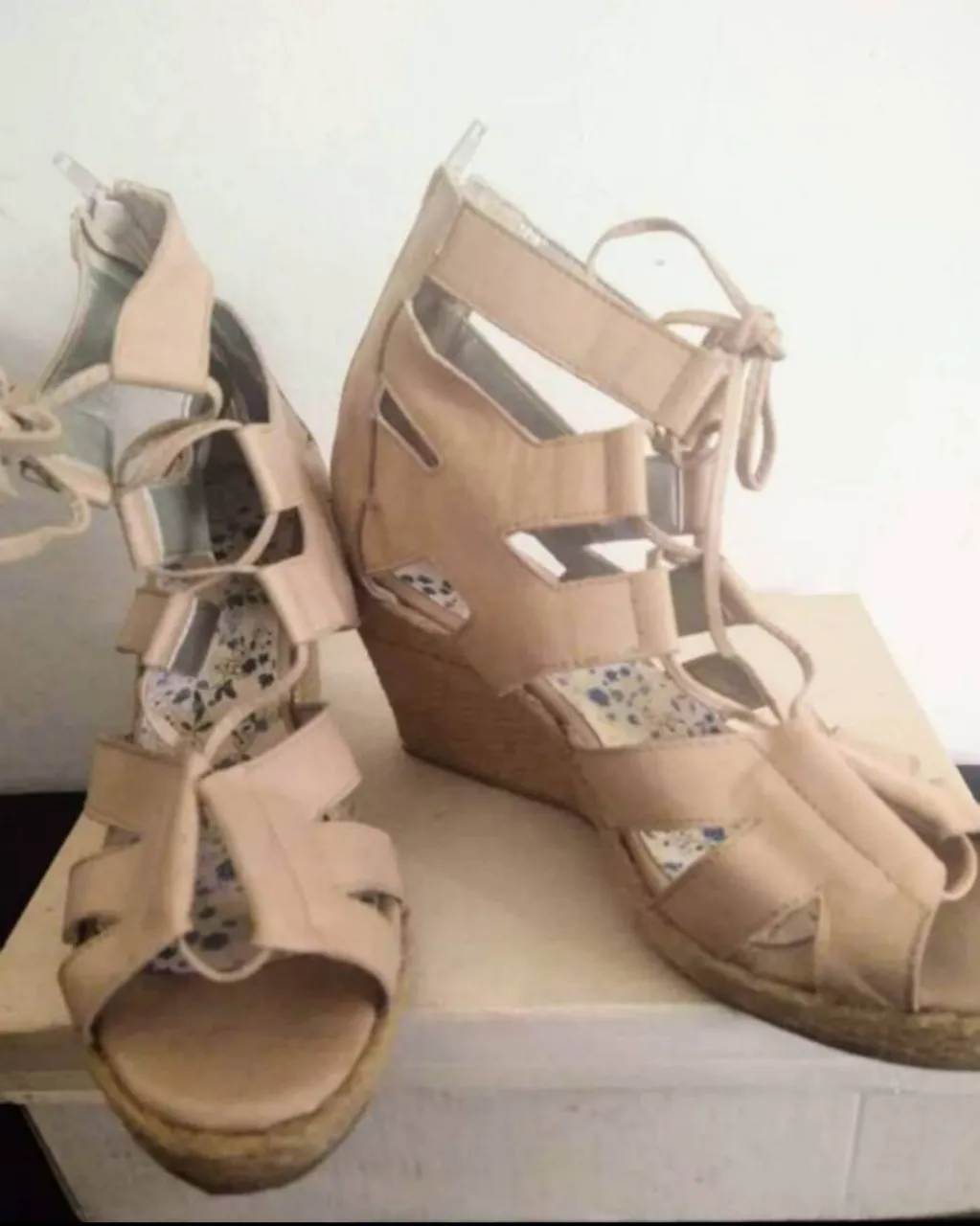 Sandalias Heyas - Vista 2