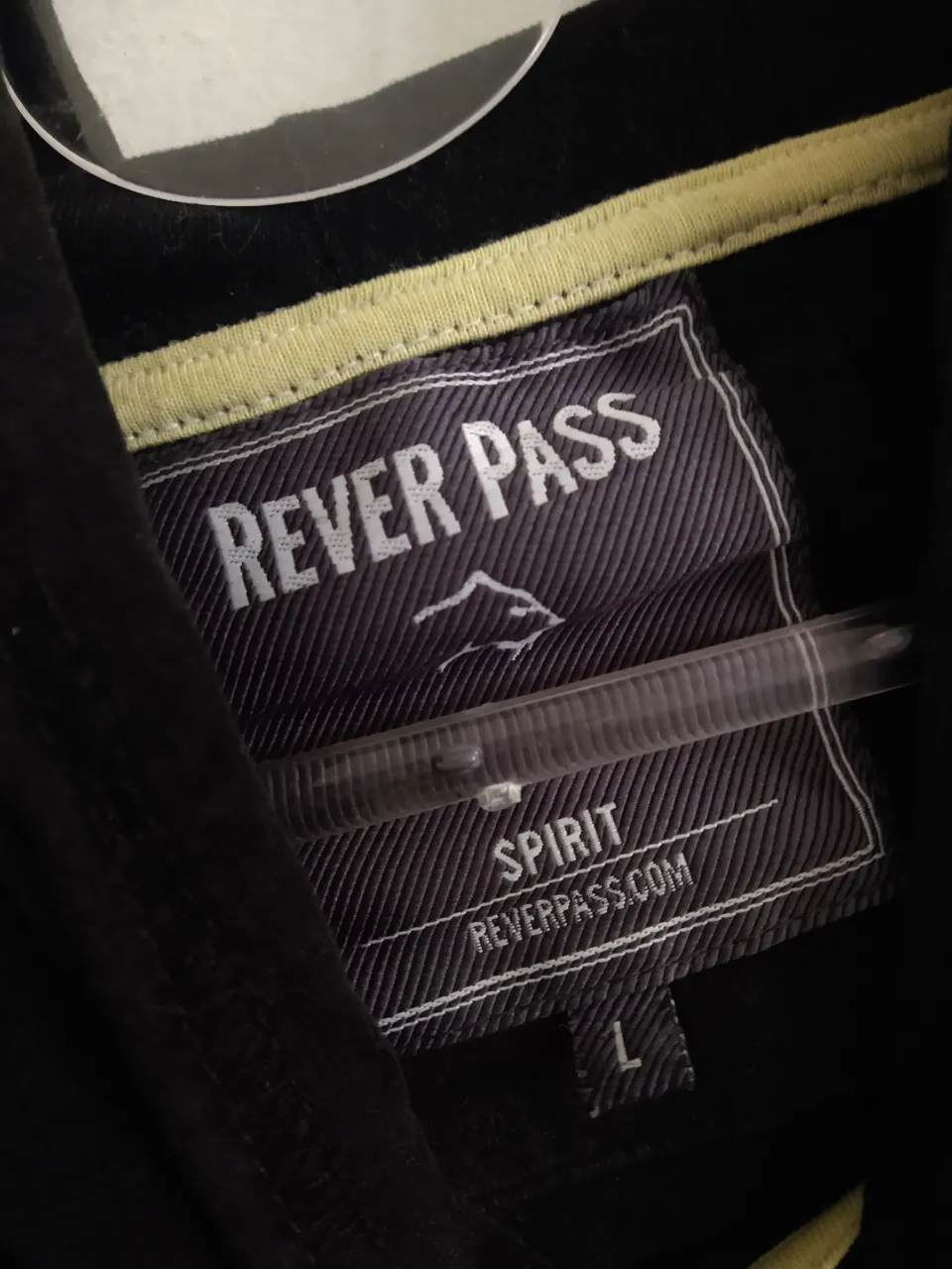 Buzo Rever Pass - Vista 4