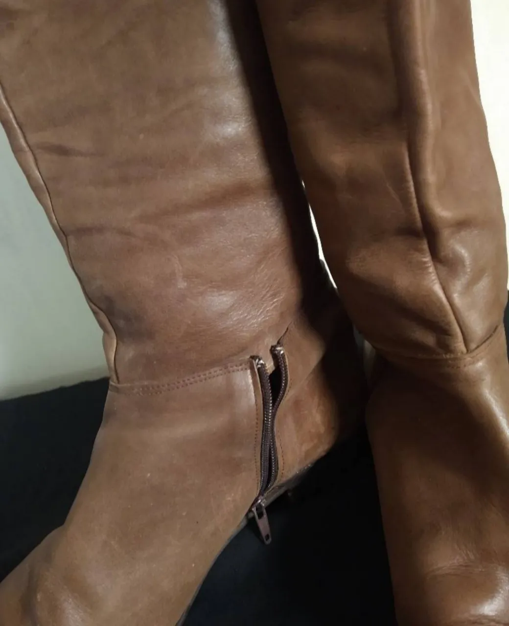 Botas Cuero - Vista 2