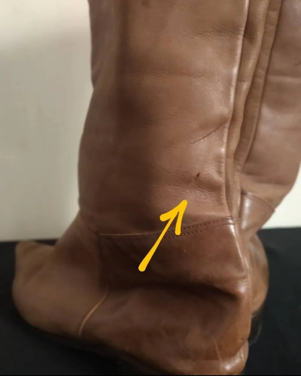 Botas Cuero - Vista 5