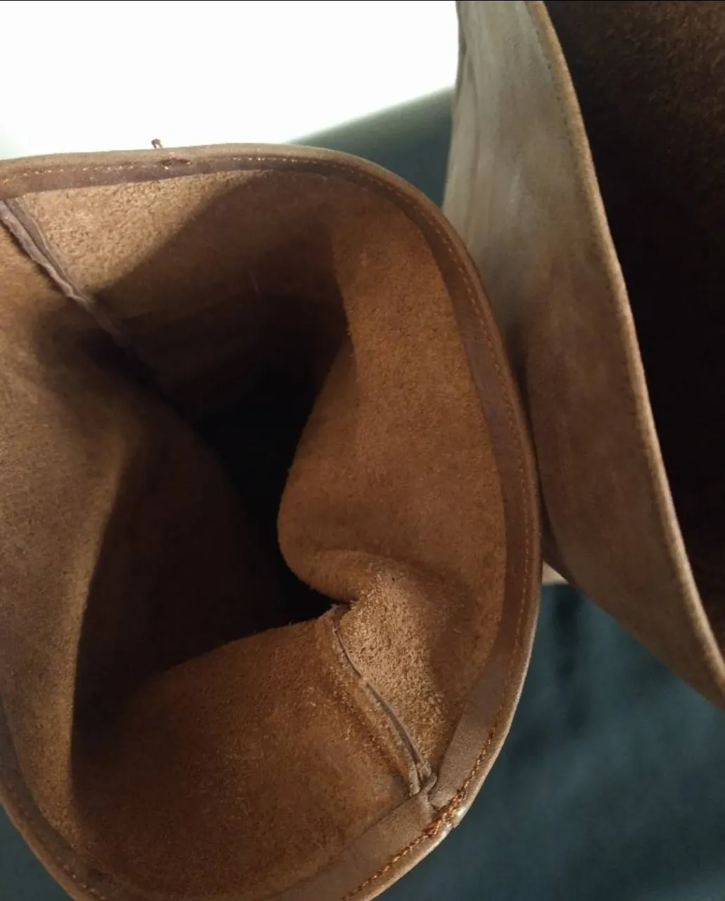 Botas Cuero - Vista 4