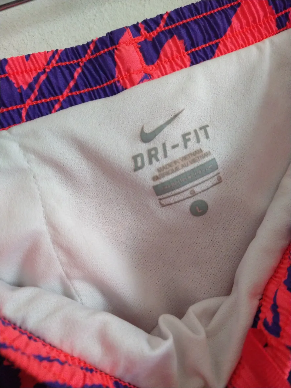 Short Nike - Vista 3