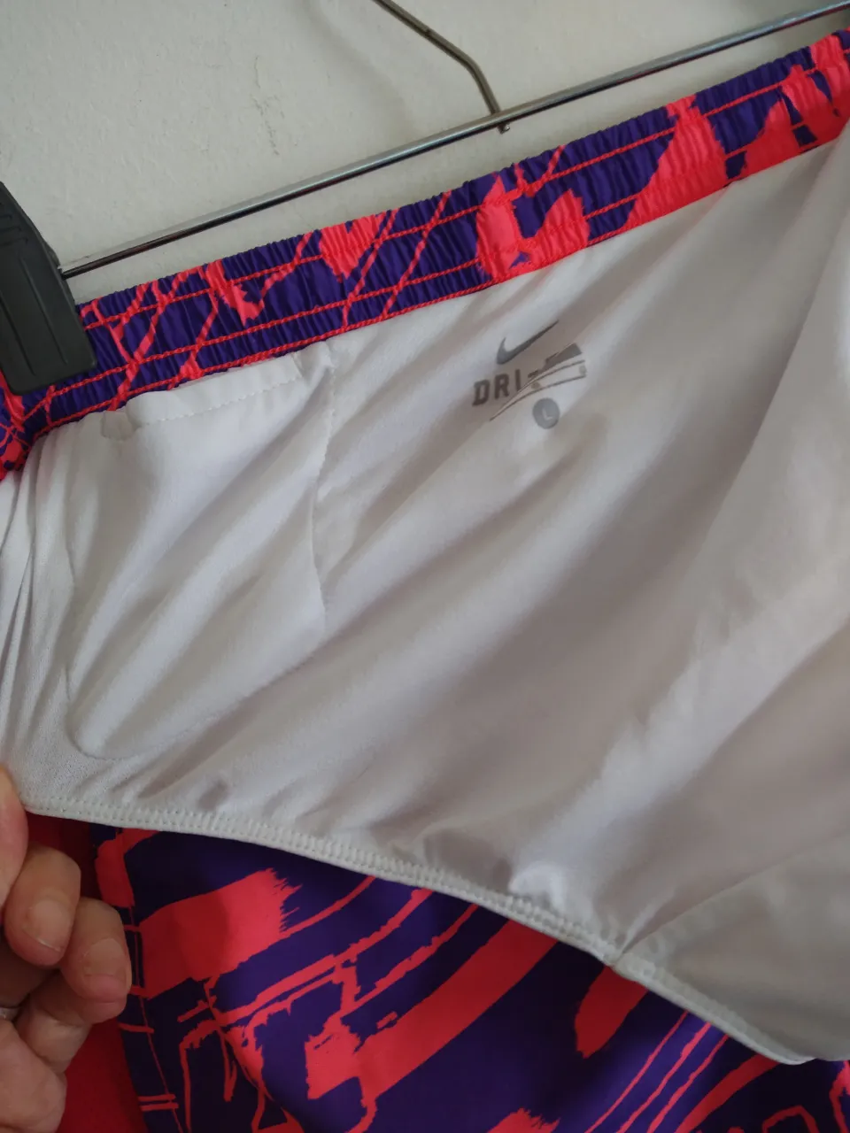 Short Nike - Vista 4