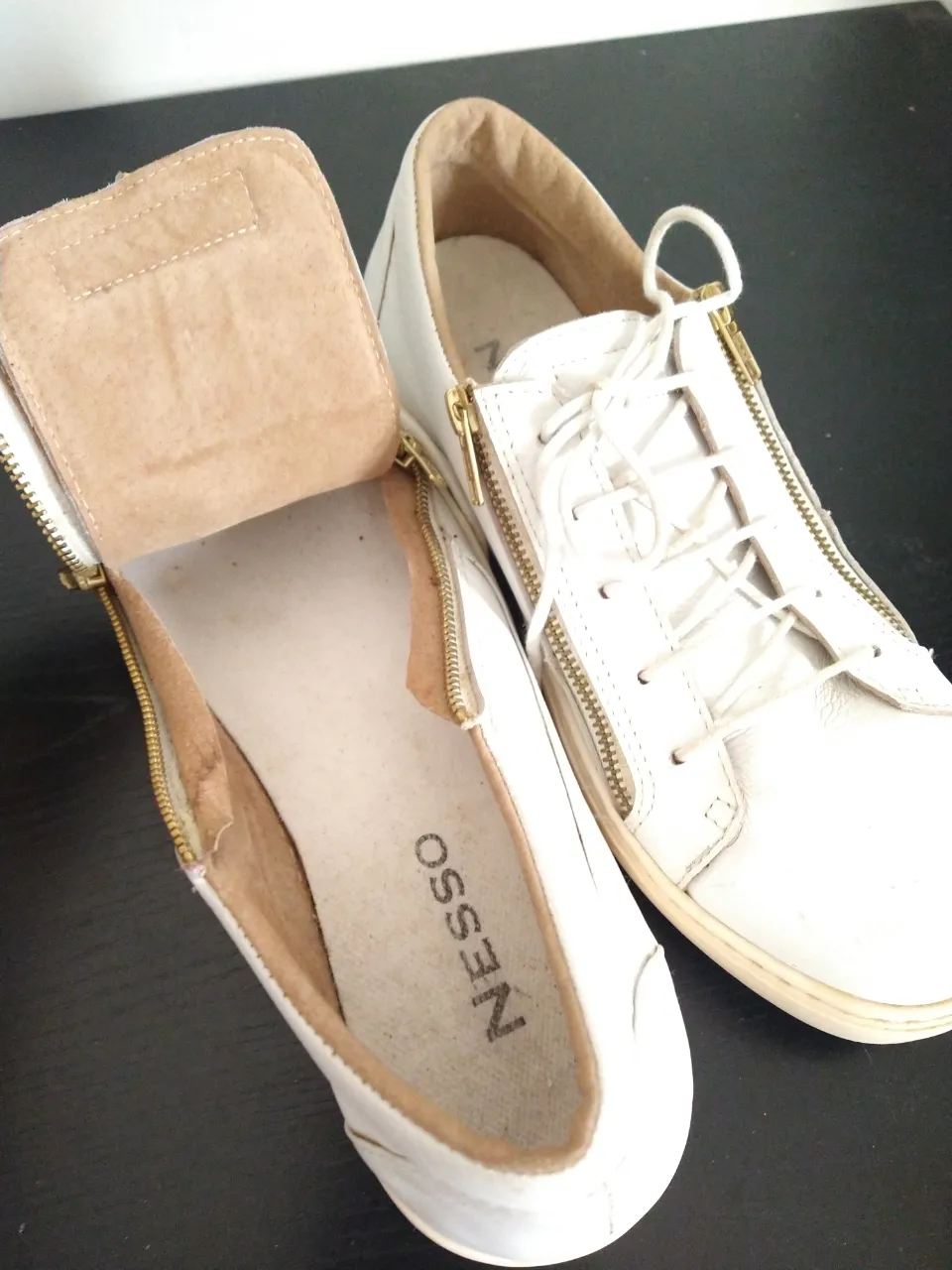 Zapatillas Nesso - Vista 3