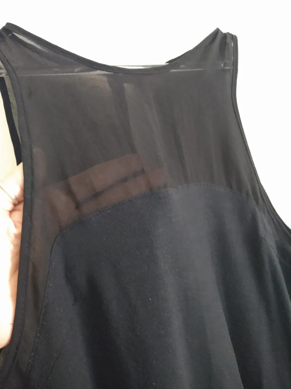Musculosa KOX IS - Vista 2